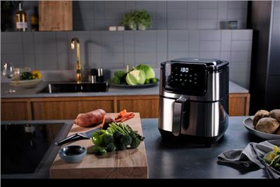 Fritture croccanti e sane senza utilizzare olio, o quasi