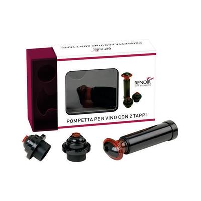 Set Salva Vino: Proteggi e gusta i tuoi vini preferiti