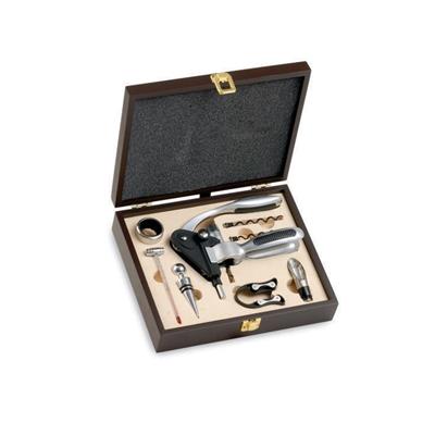 Set Vino in Cofanetto: Eleganza senza tempo per il tuo vino