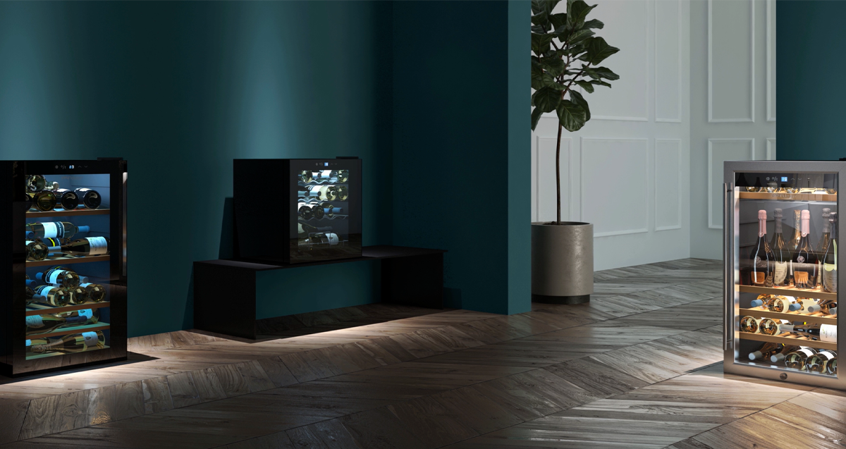 NEVADA Vinum Design Freestanding