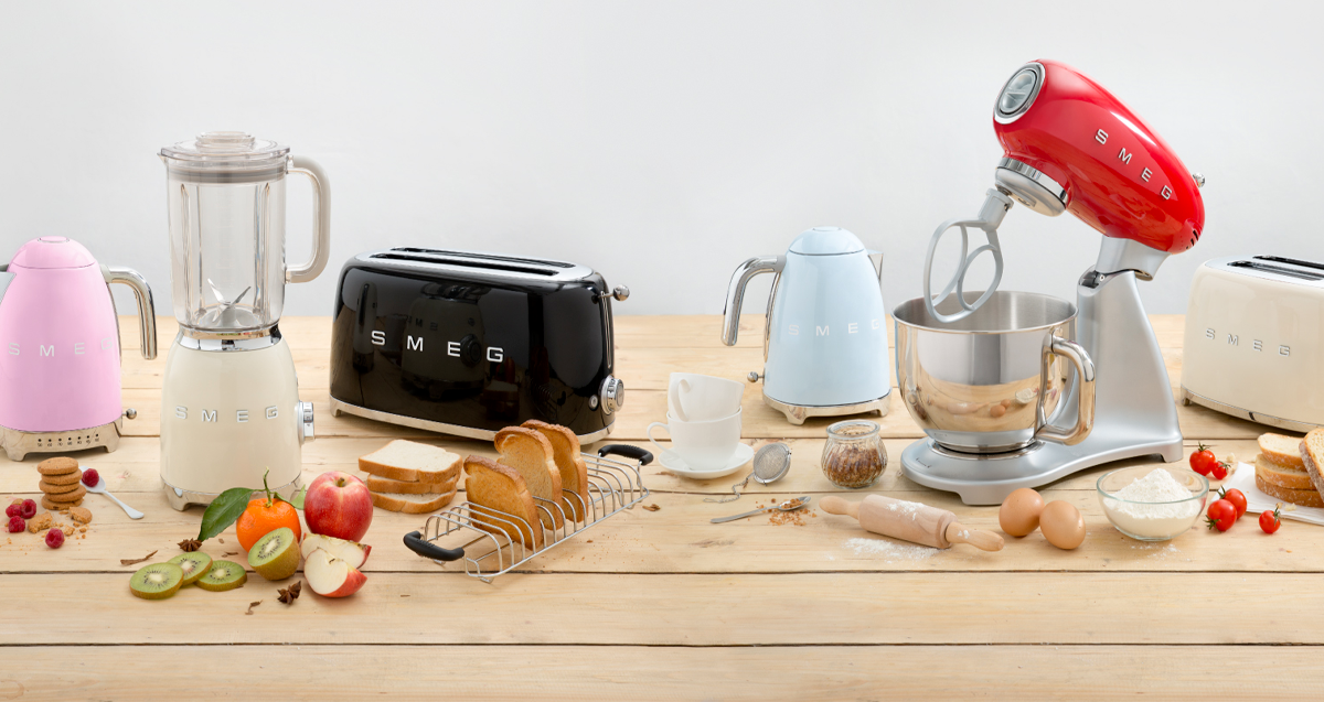 SMEG Design Made in Italy