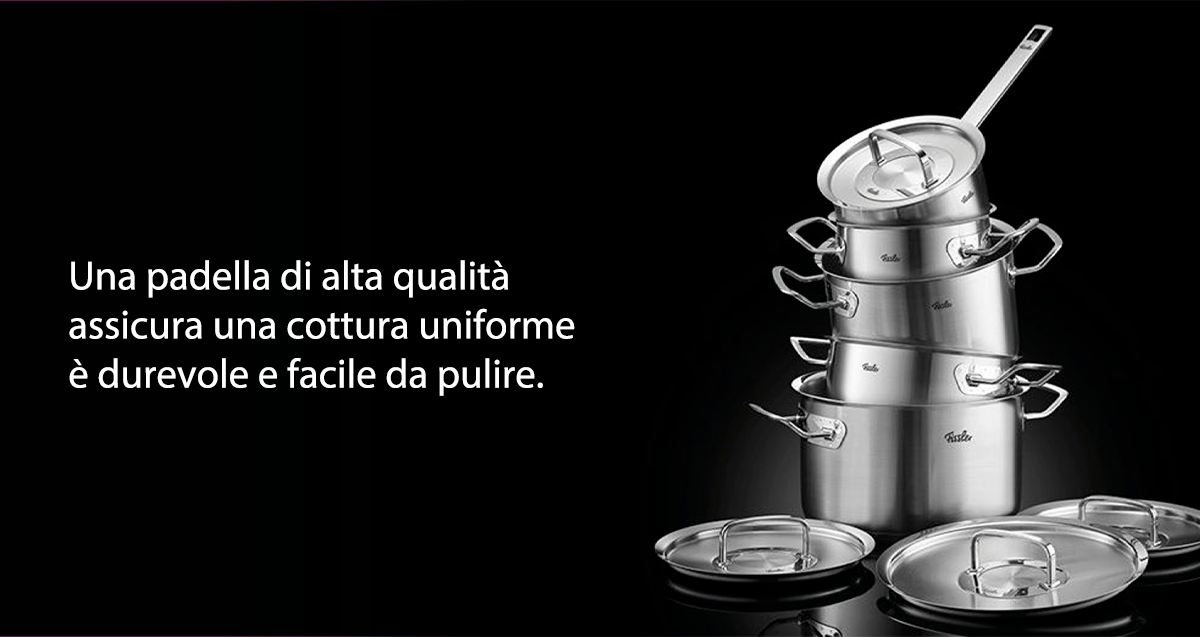 FISSLER Pentole e accessori