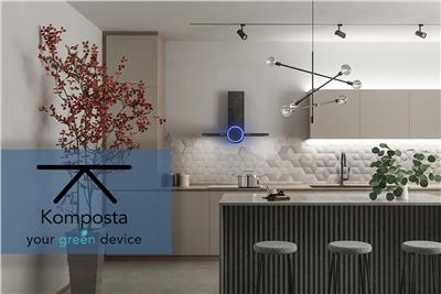 In anteprima ti presentiamo Komposta la Rivoluzione Eco-sostenibile delle Cucine